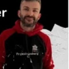 Besmir, Entkernung und Montage